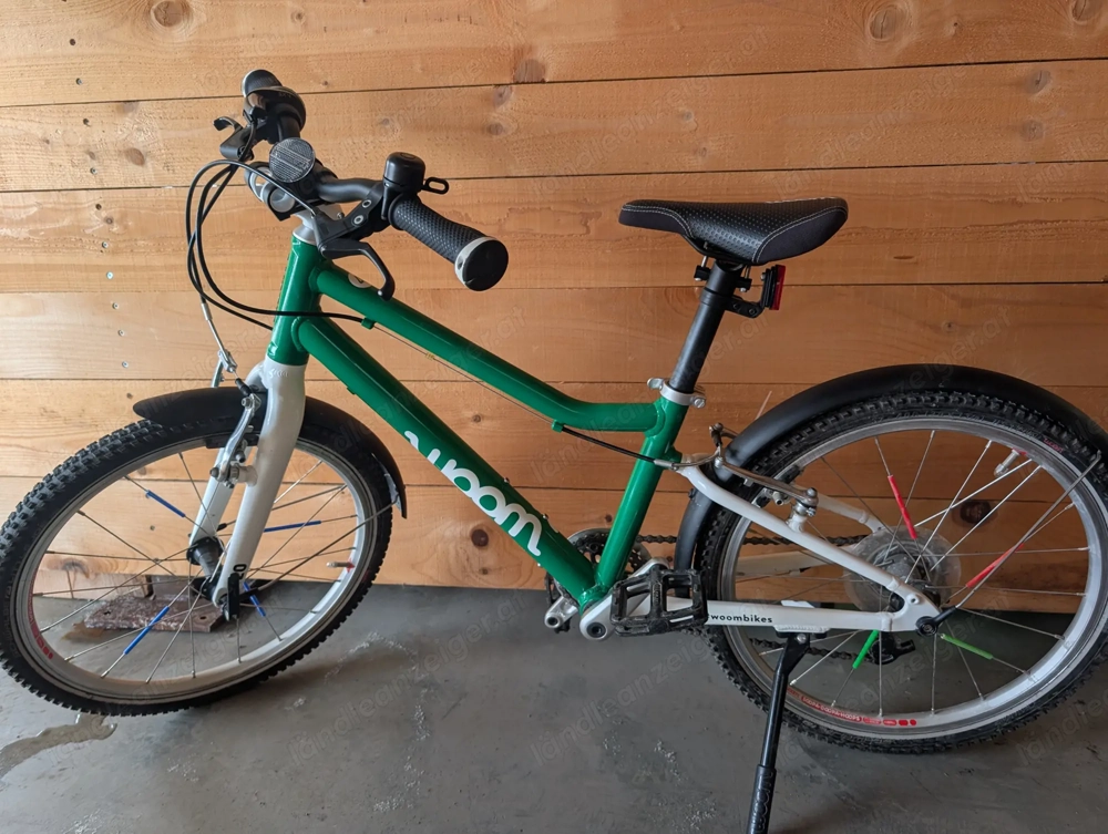 Kinderfahrrad Woom 4