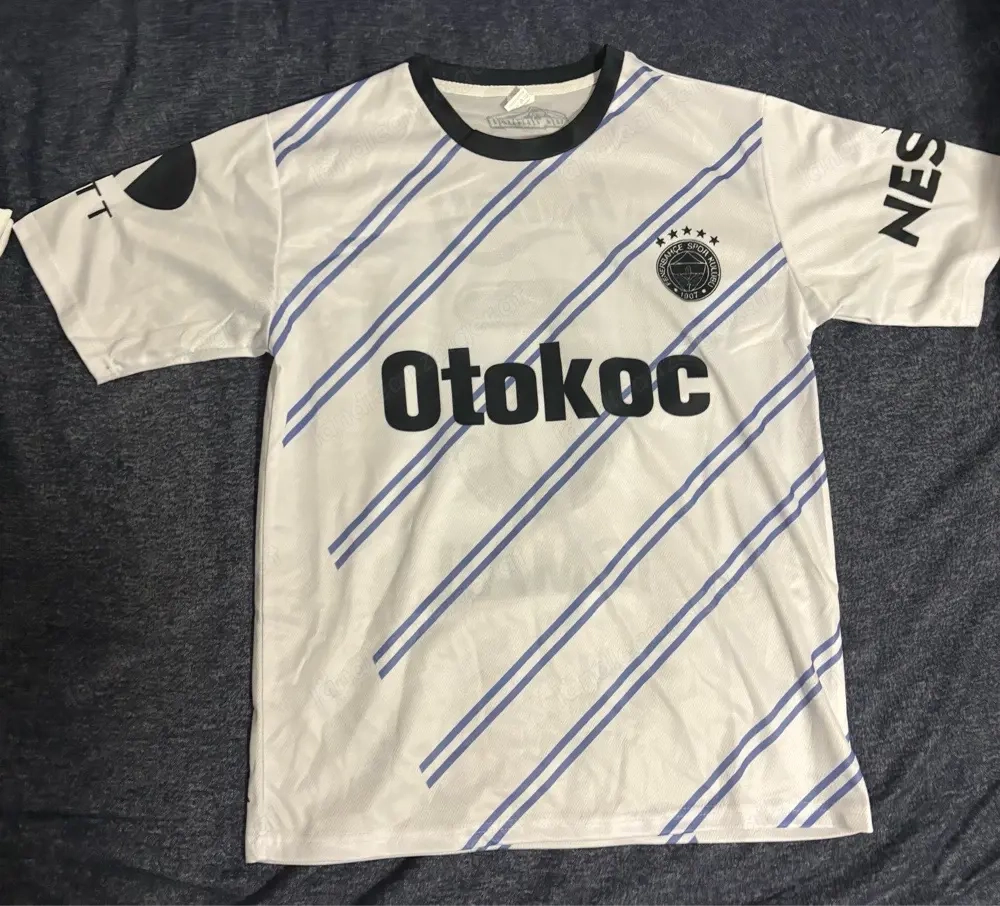 Fenerbah e Trikot