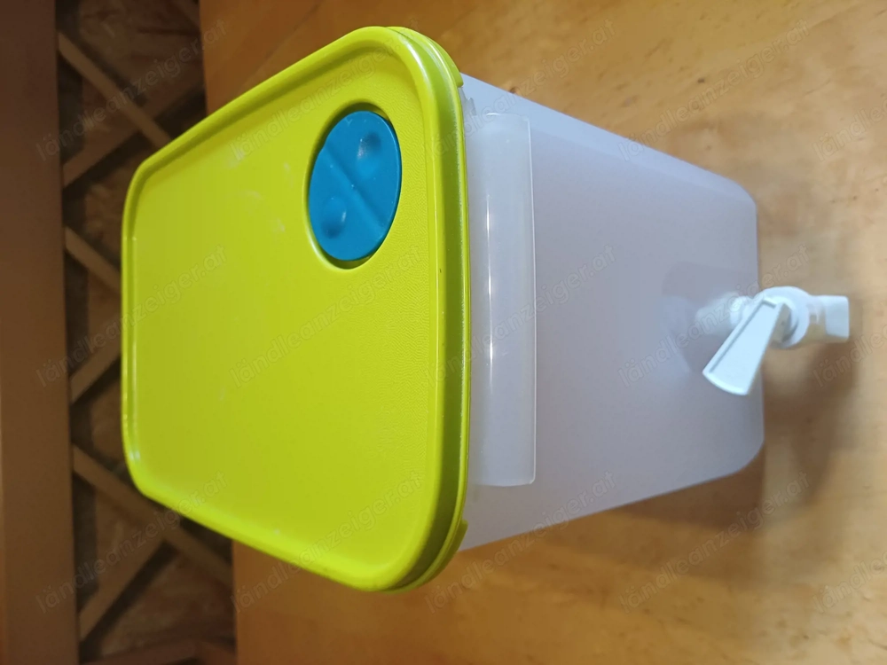 Tupperware Getränkespender 