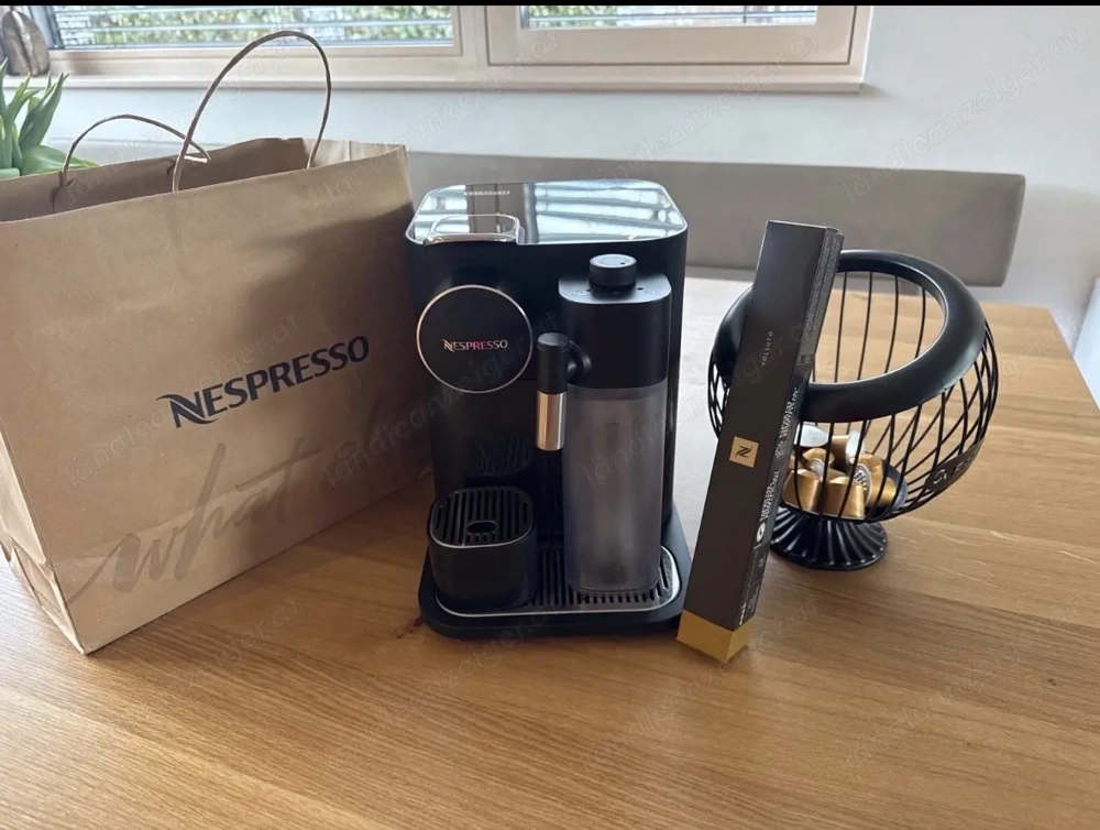 De Longhi Nespresso Gran Lattissima