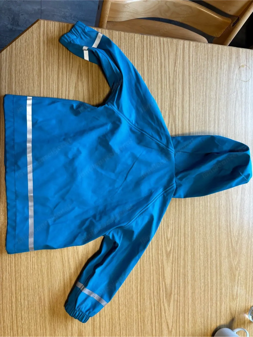 Regenjacke 86 92