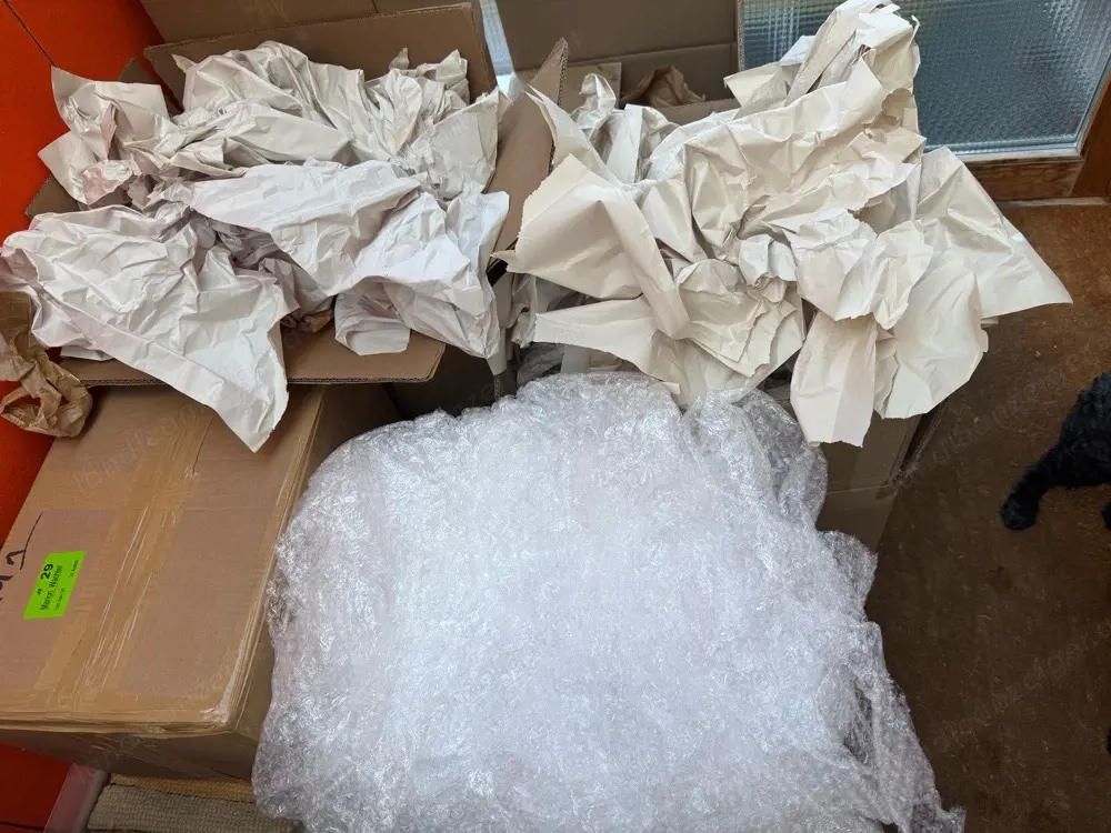 gratis: Material für Verpackung - Umzug - Lagerung