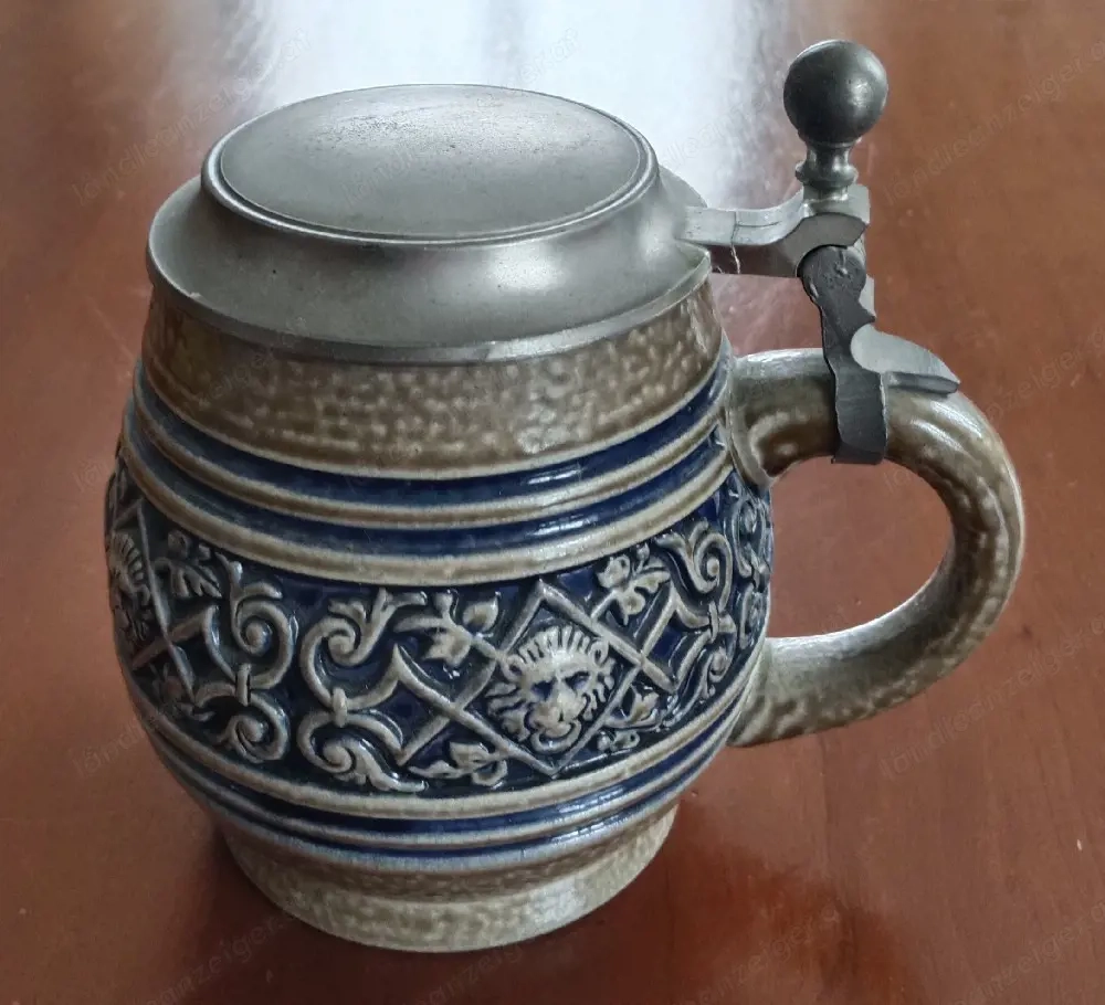 Bierkrug original KING 620 3