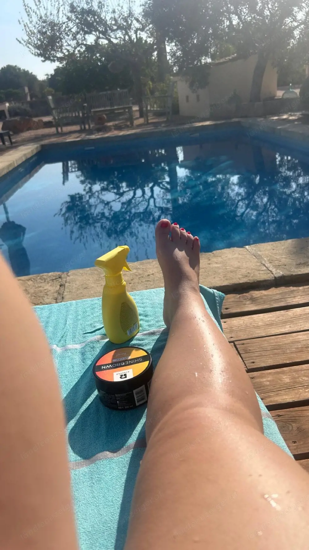 Fußfetisch ausleben - nach deinen Vorstellungen