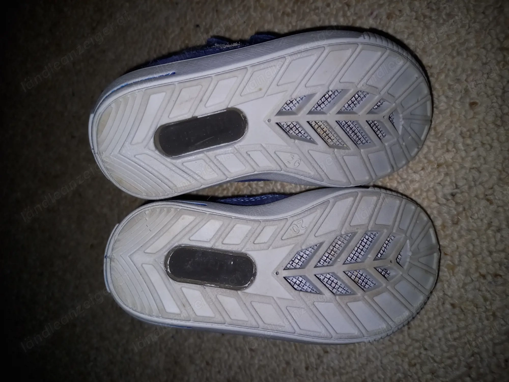 Superfit Schuhe in Größe 20