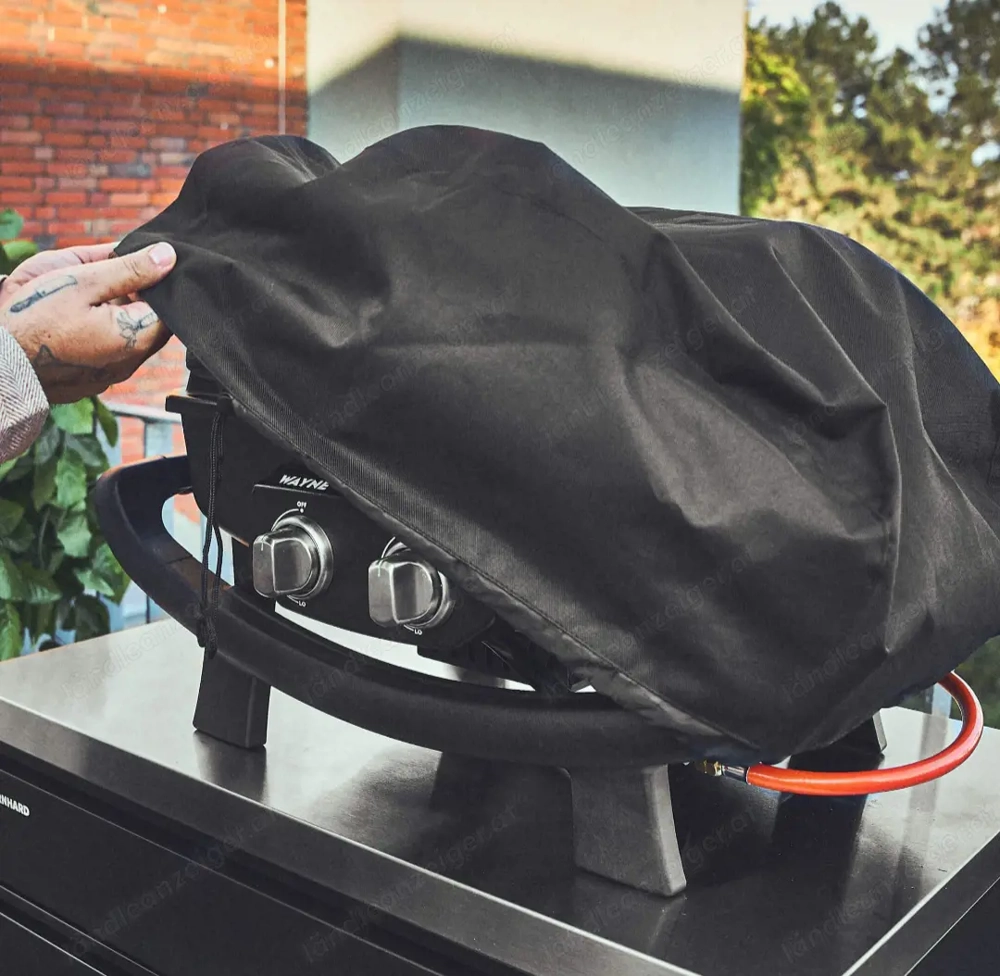 Grill Wayne der Marke Burnhard