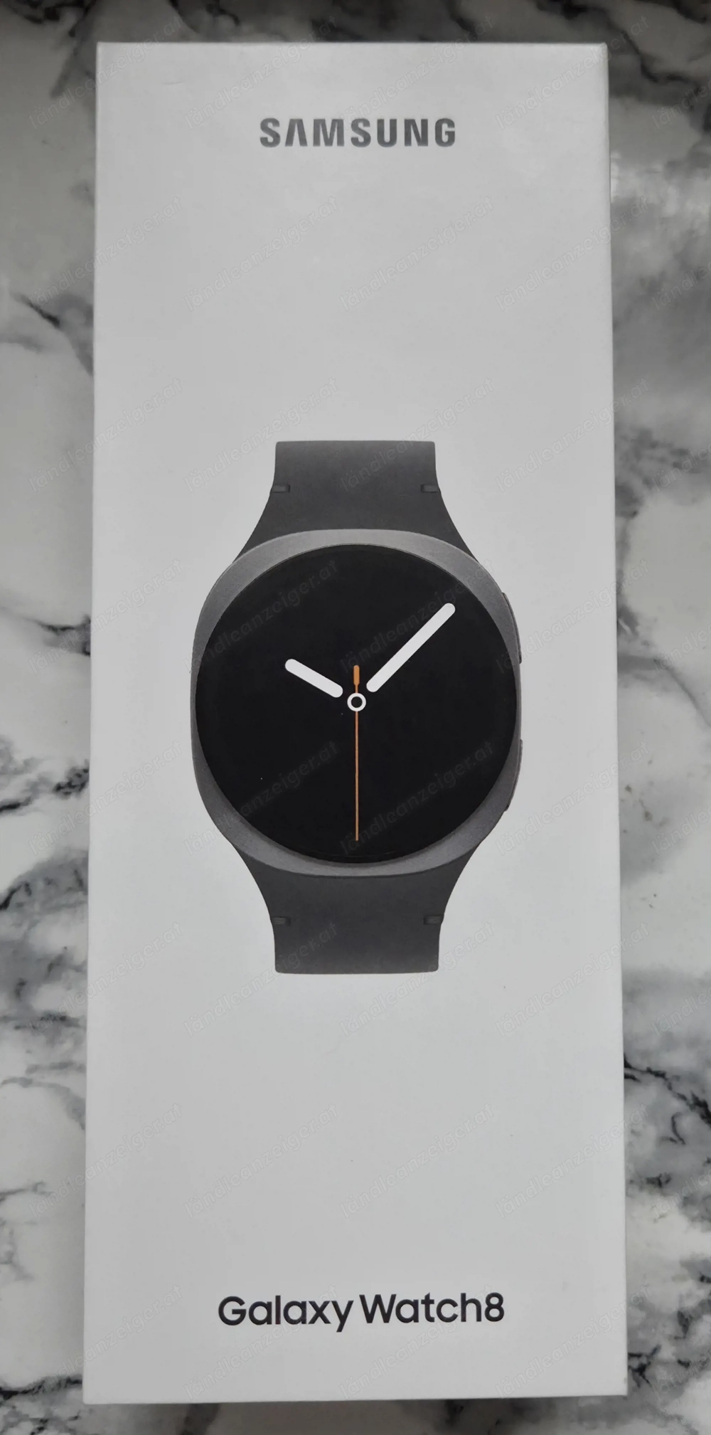 SAMSUNG Galaxy Watch8 40mm BT, Graphite