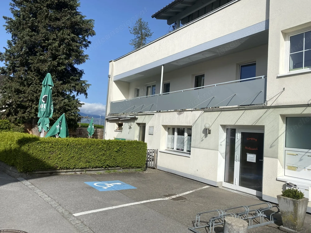 Imbisstube in Klaus zu vermieten