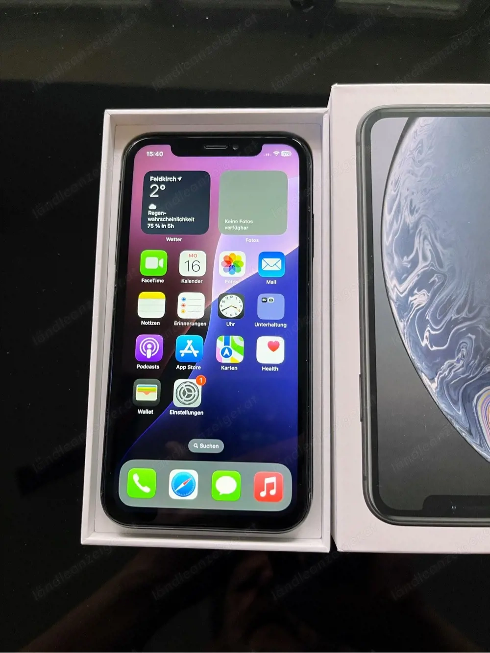 iPhone XR 128 GB
