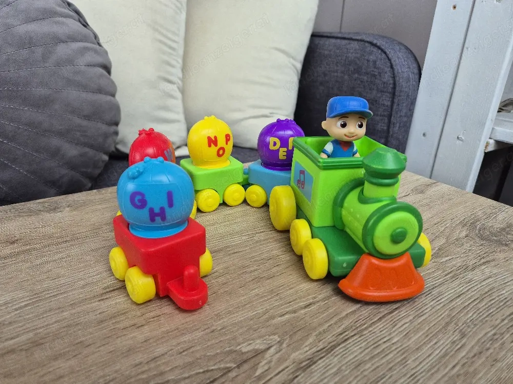 Cocomelon ABC Zug