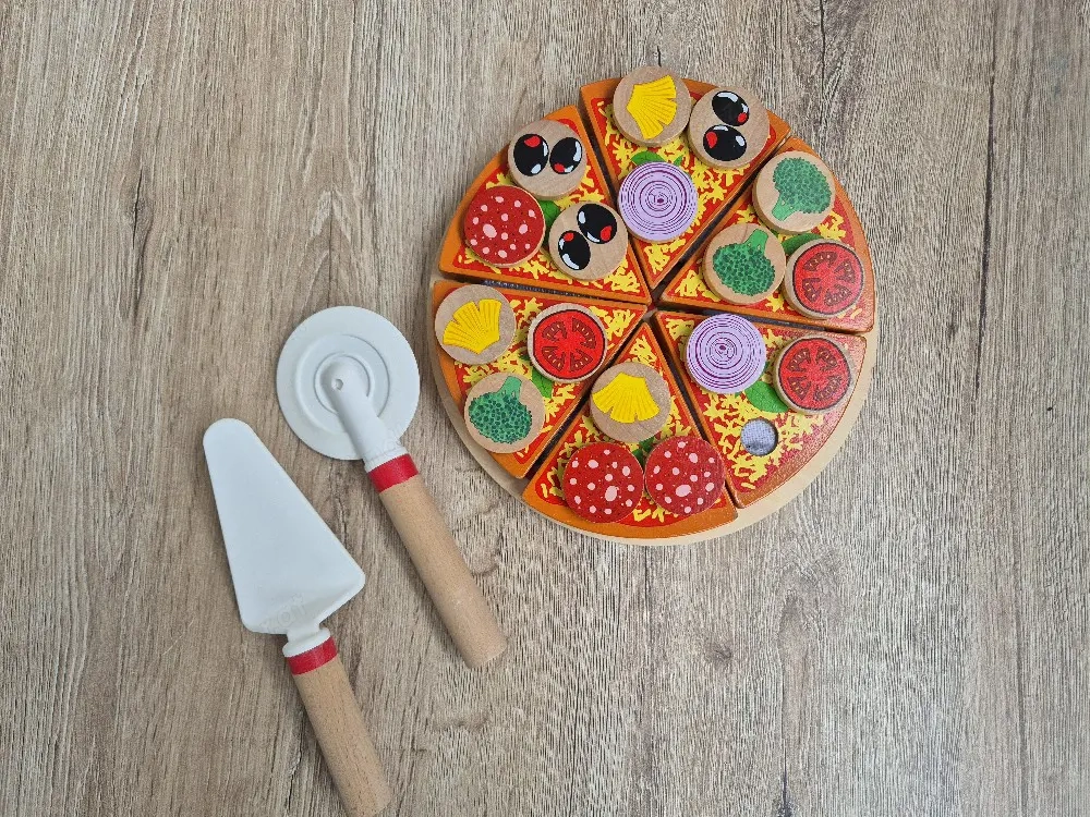 Pizza Set Spielzeug