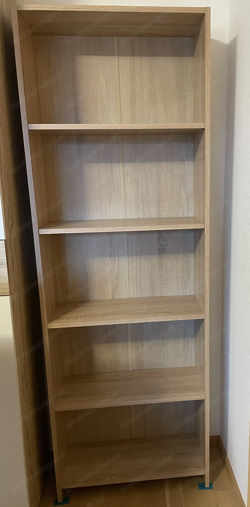 Regal Eiche   Absolut neuwertig