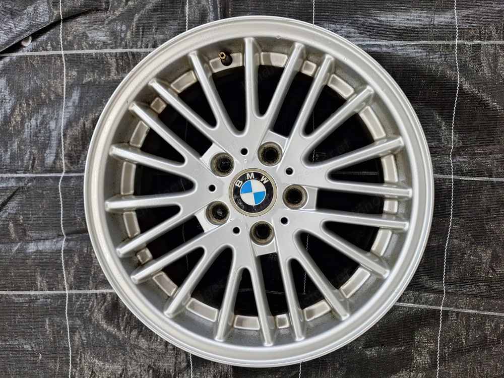 Bmw Alufelgen 17 zoll