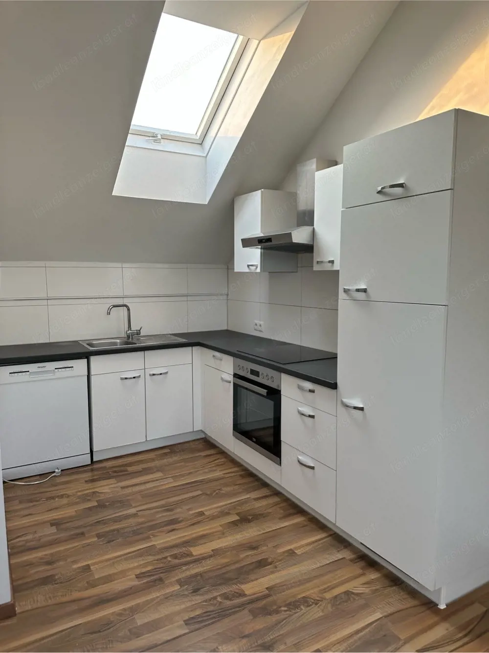 3 Zimmer Dachgeschoss Wohnung in Lustenau 