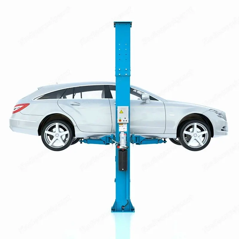 Hebebühne Werkstatt Halle Auto