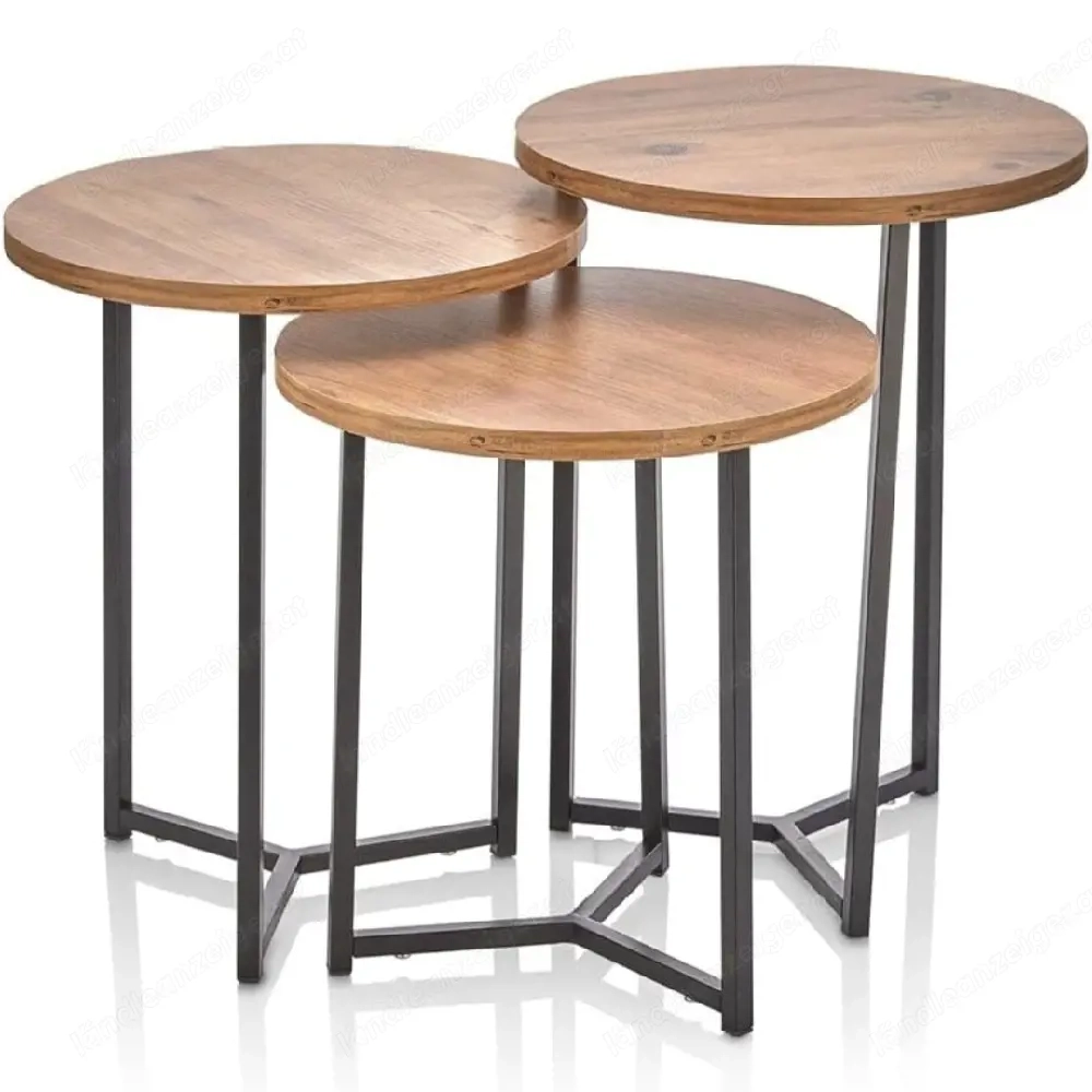 Couch Tische 3er Set