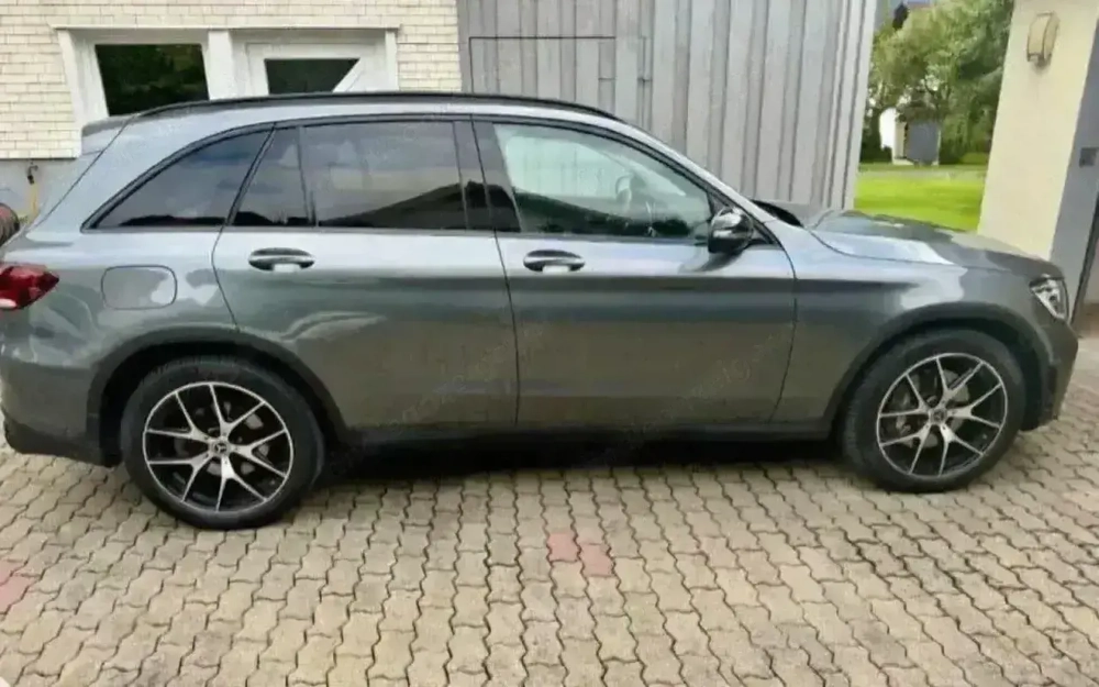 Mercedes Benz GLC 200 4 Matic