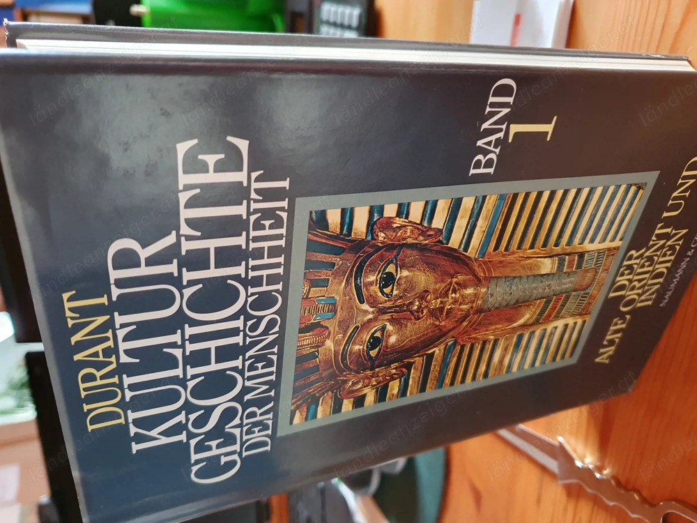 Kulturgeschichte der Zeit - 18 Bände