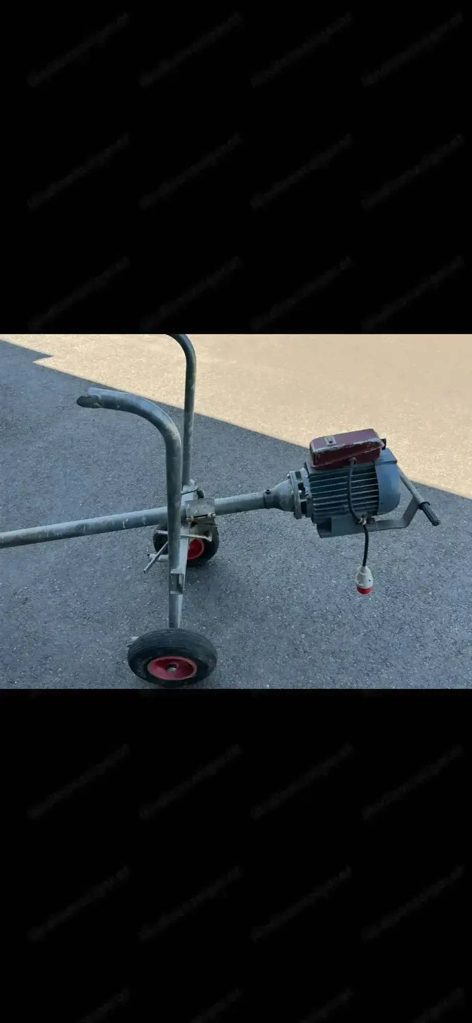 Elecktro Güllemixer Suma