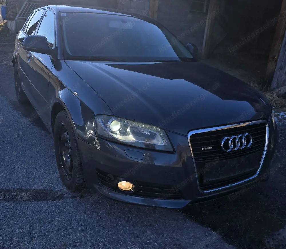 Audi  A3 2.0  Tdi  Quattro 