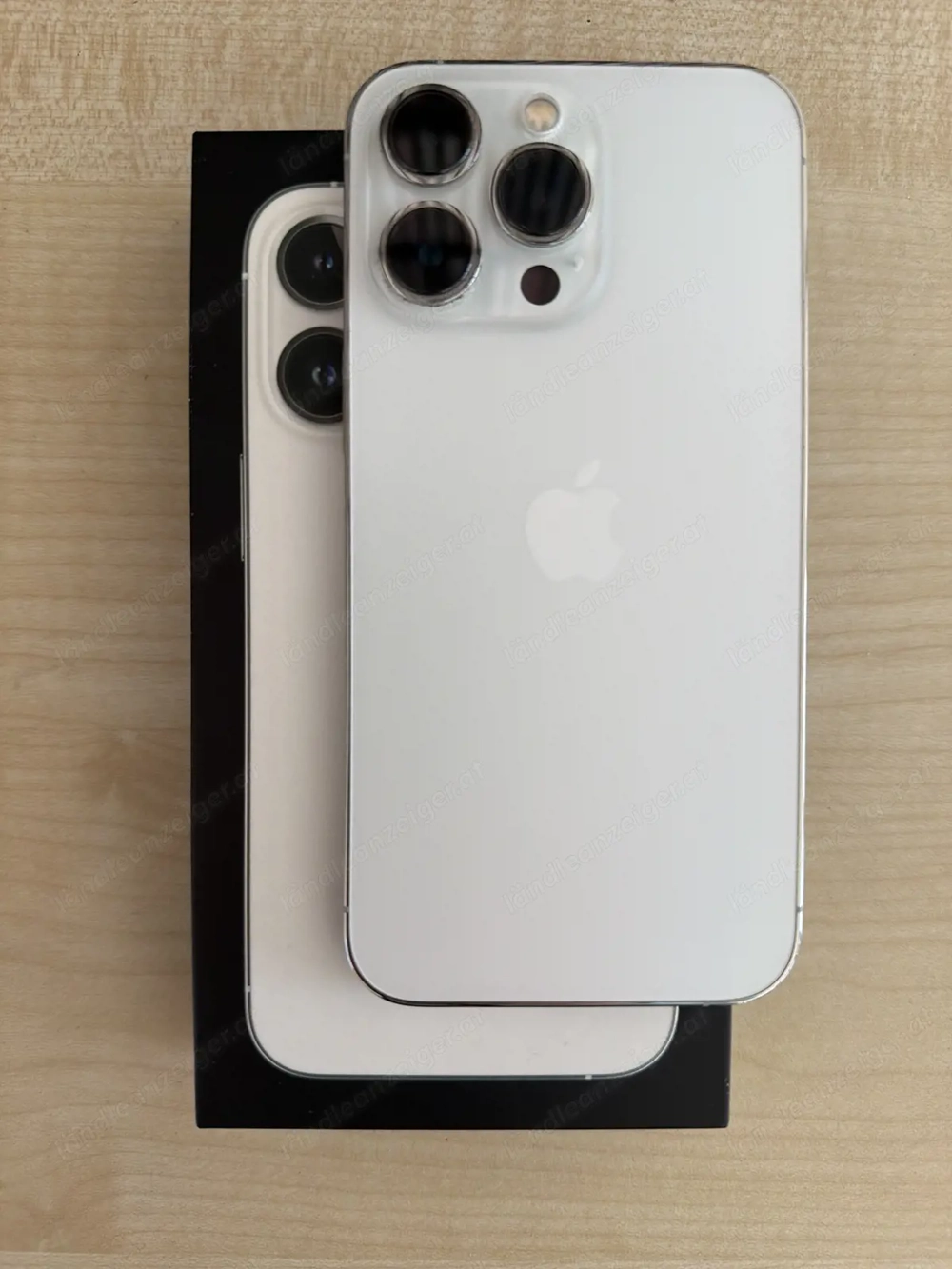 iPhone 13Pro Silver, 128 MB, sehr gepflegt