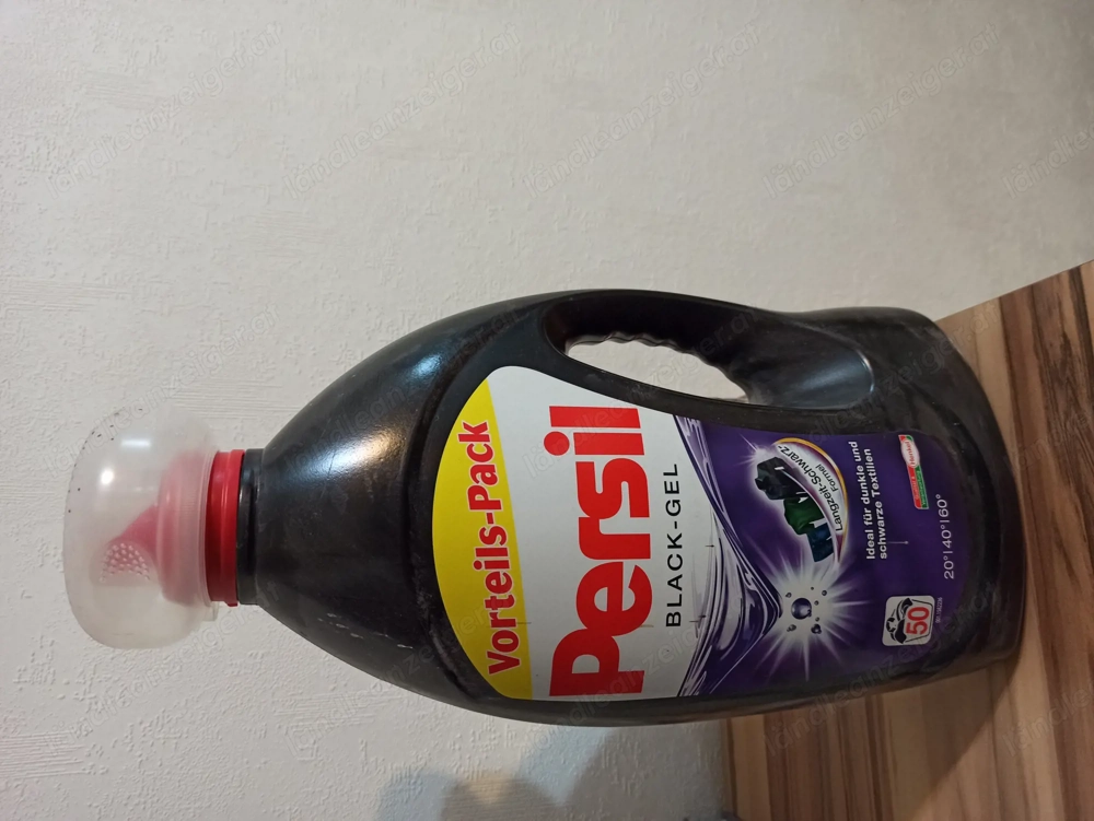 Waschmittel zu verschenken