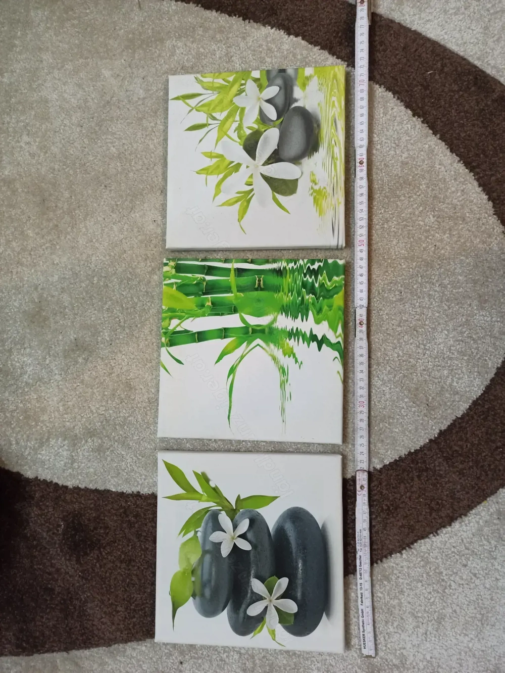 Leinwandbilder zu verkaufen