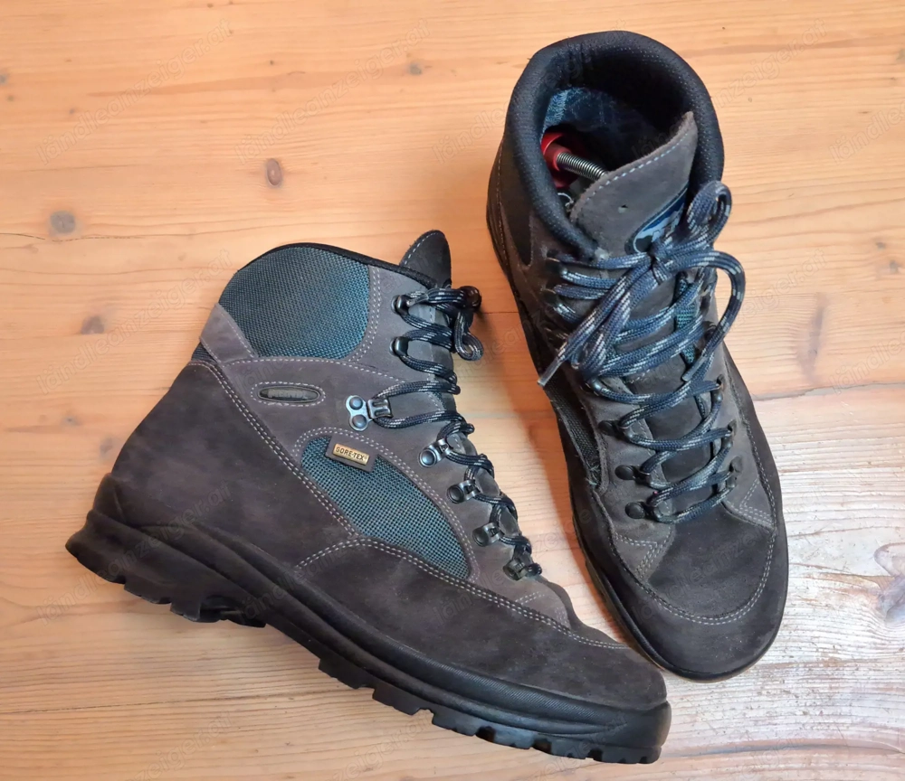 Bergschuhe Herren Fa. Meindl Gr: 11,5 (46)