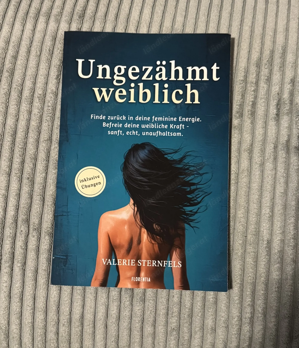 Buch - Ungezähmt weiblich 