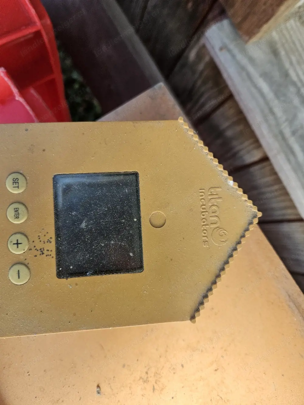 automatisches hühnertor