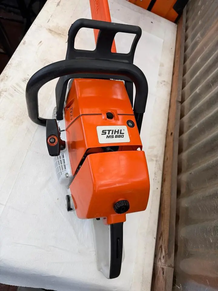 Stihl MS 880 Motorsäge Kettensäge