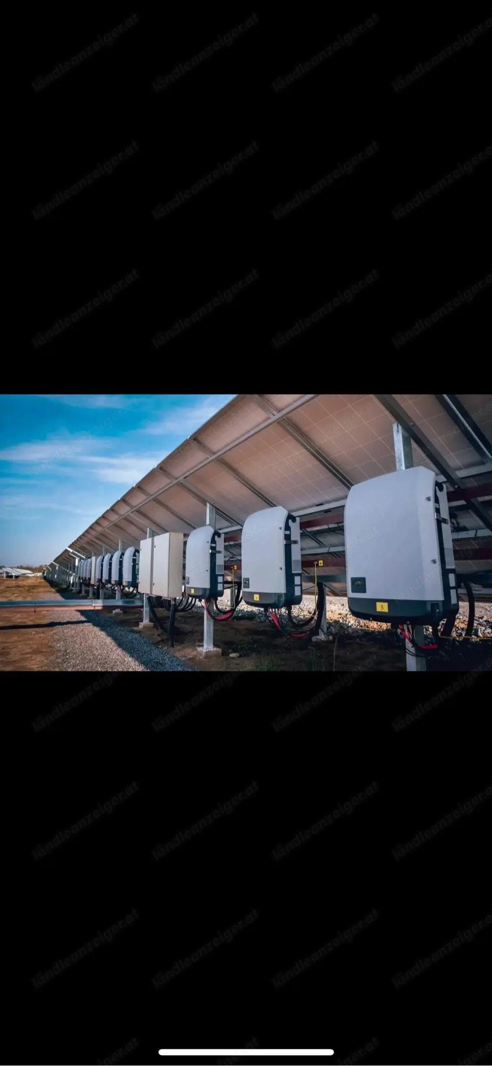 Photovoltaik & Elektroarbeiten   Nebenjob