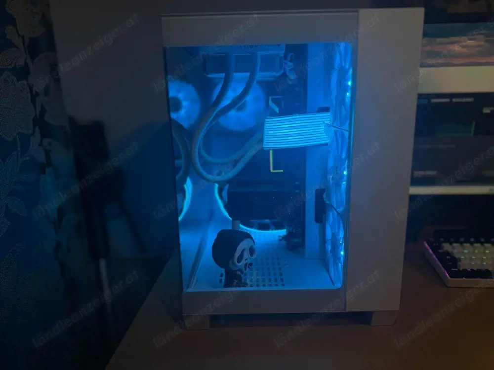 PC RTX 5070 4 monate alt