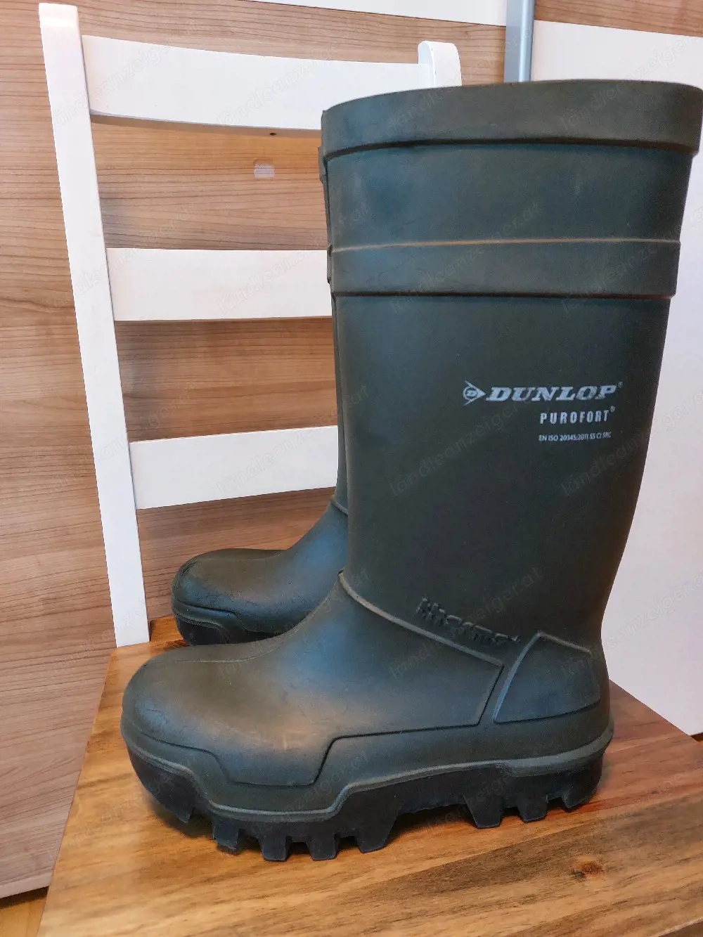 Dunlop Thermostiefel S5, Gr.42