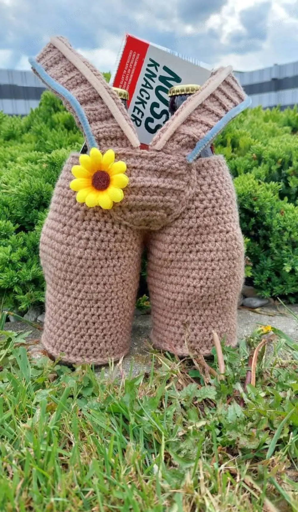    Geschenkidee Trachtenhose   