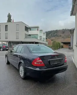 Mercedes Benz E280 CDI
