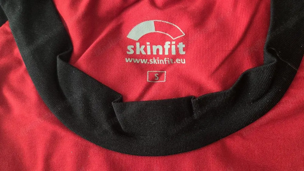 Skinfit Langarmshirt, Damen, Gr. S