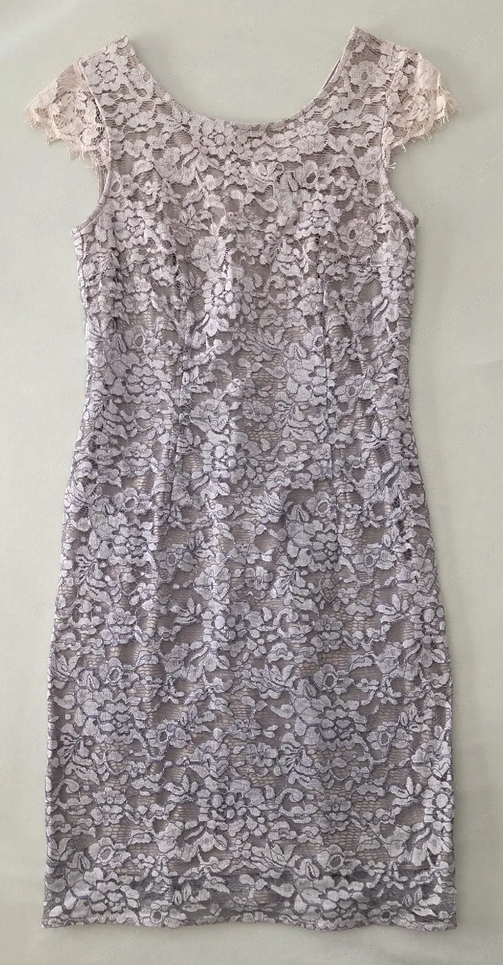 Stickereikleid, Esprit, Gr. 36