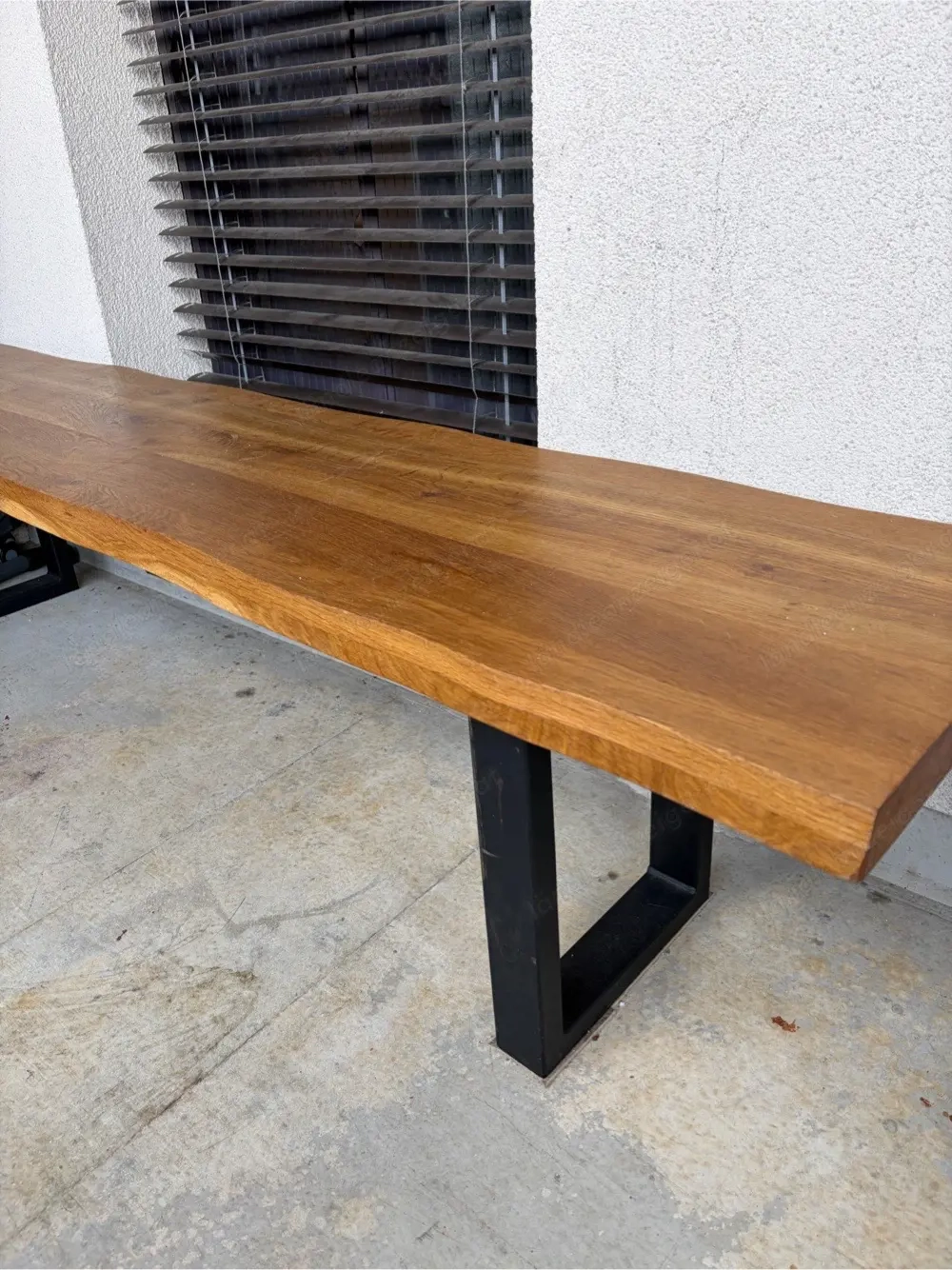 esstisch bank vom lutz 