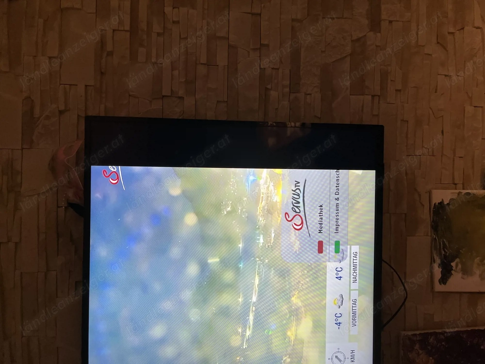 Philips Fernseher 58 Zoll