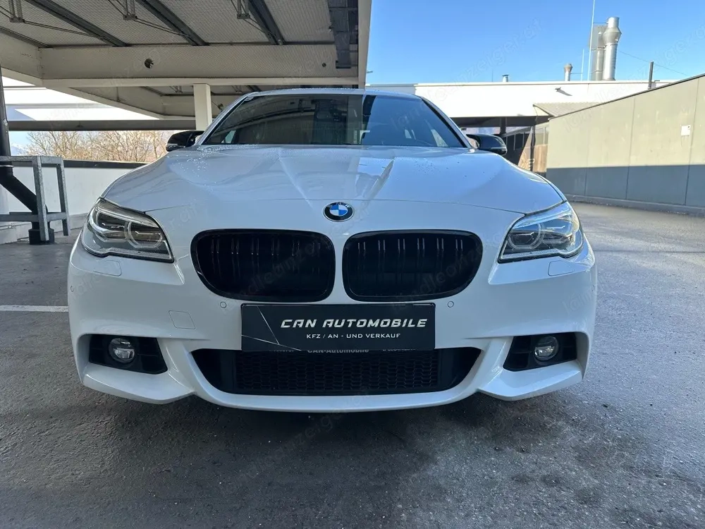 BMW 520d M-Sportpaket
