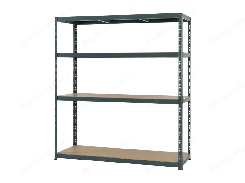 3x Steck-Regal Schwerlast bis 250kg