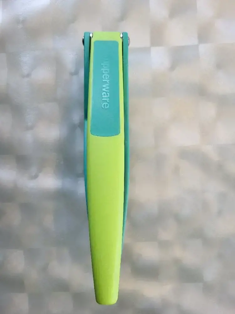 Tupperware Knoblauchpresse