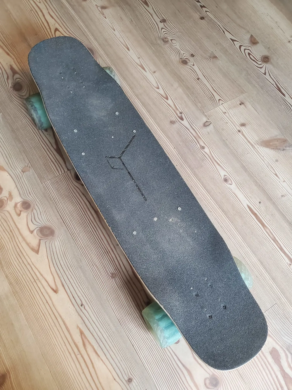 Longboard Maxfind elektrisch