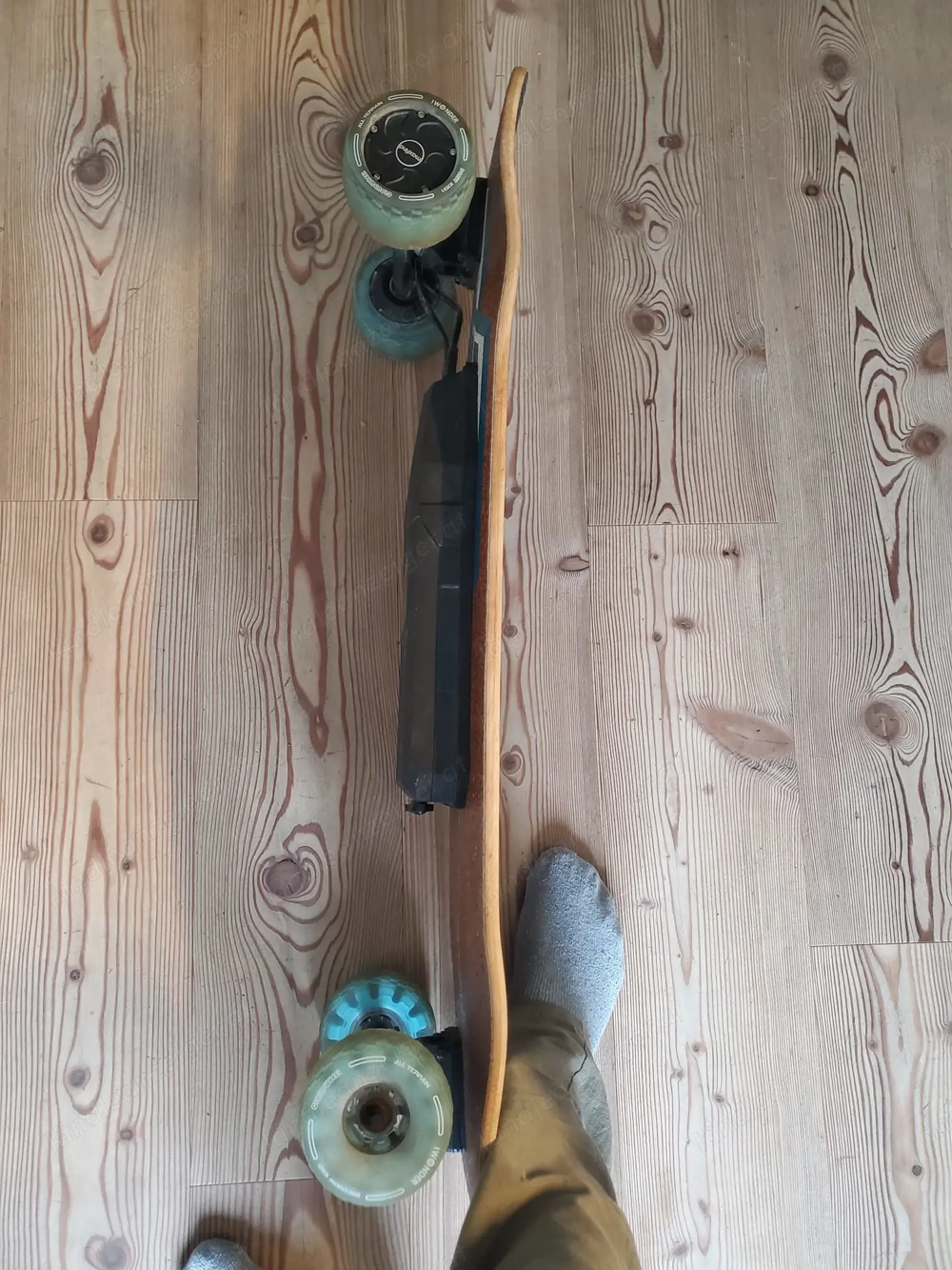 Skateboard Maxfind Longboard 