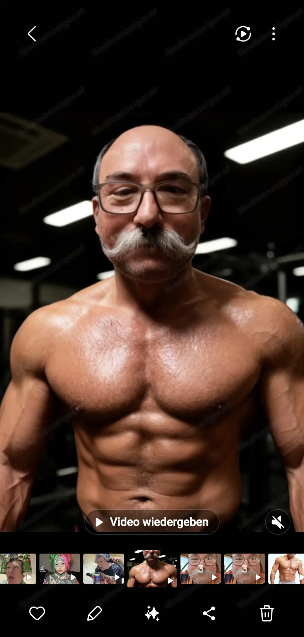 Für einsame, die etwas Abwechslung brauchen