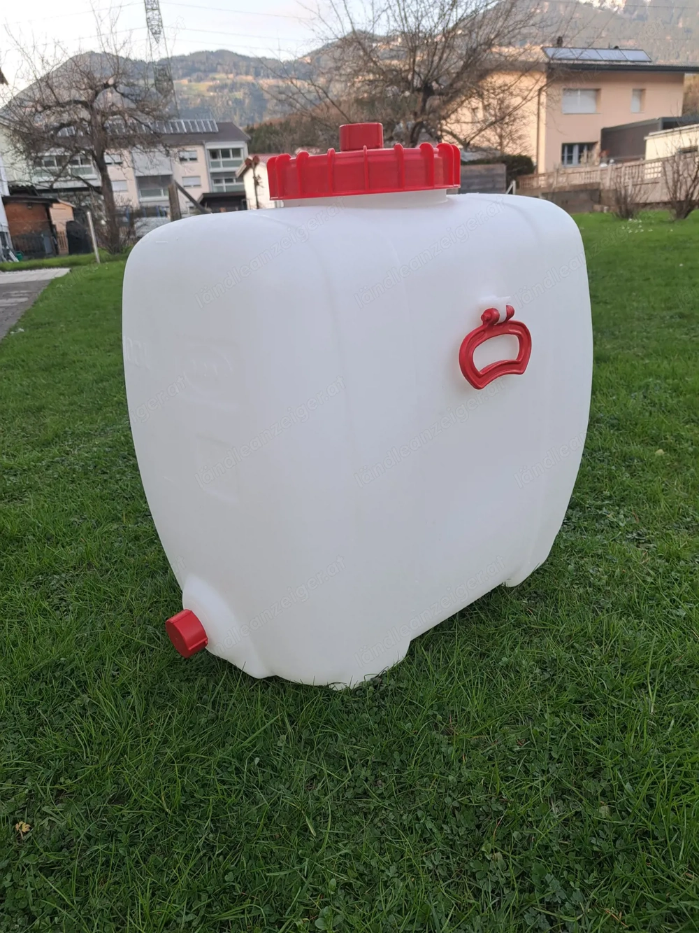 Graf 100 Liter Fass zu VERSCHENKEN