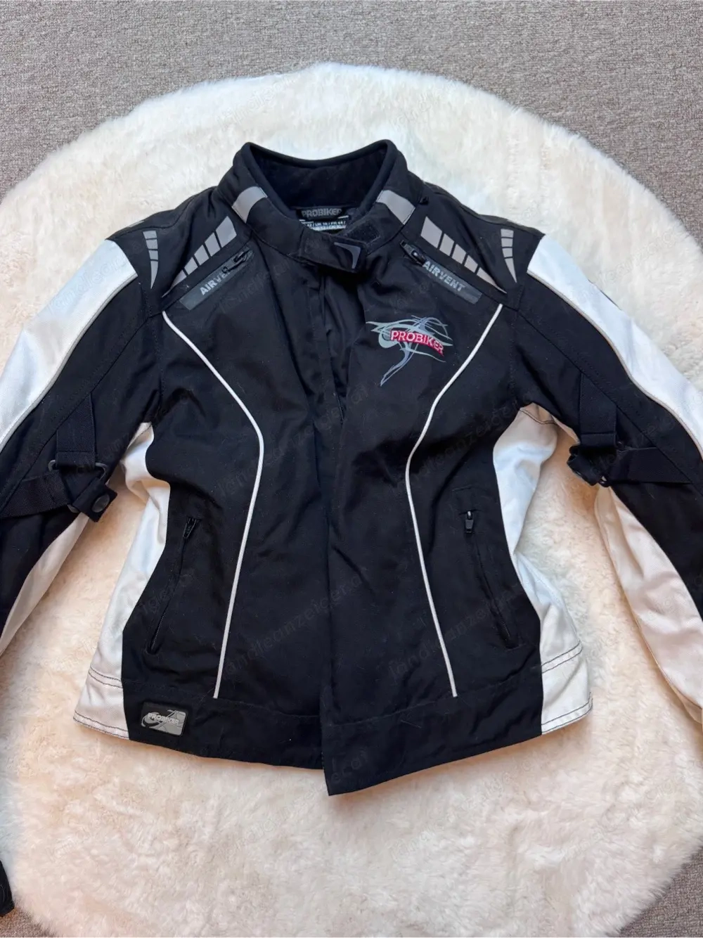 Probiker Motorradjacke Damen