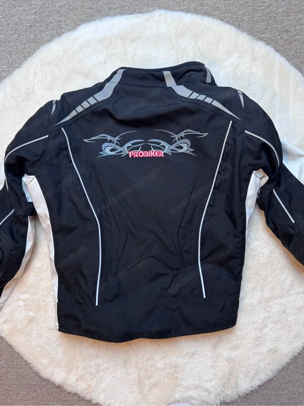 Probiker Motorradjacke Damen