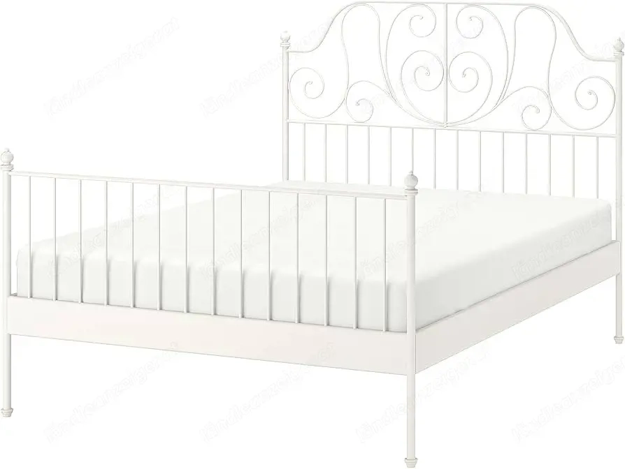 IKEA Leirvik Bettgestell